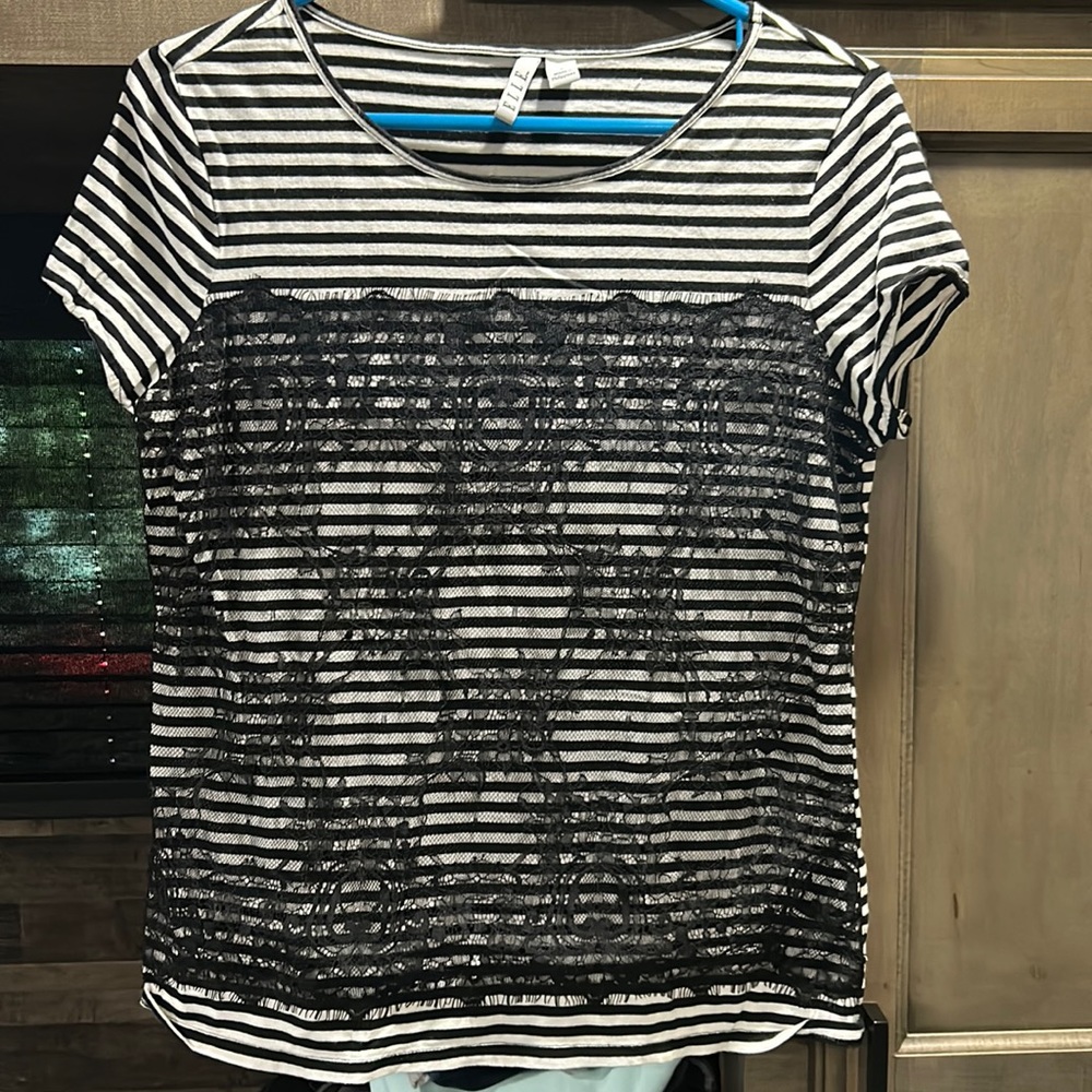 Elle blouse